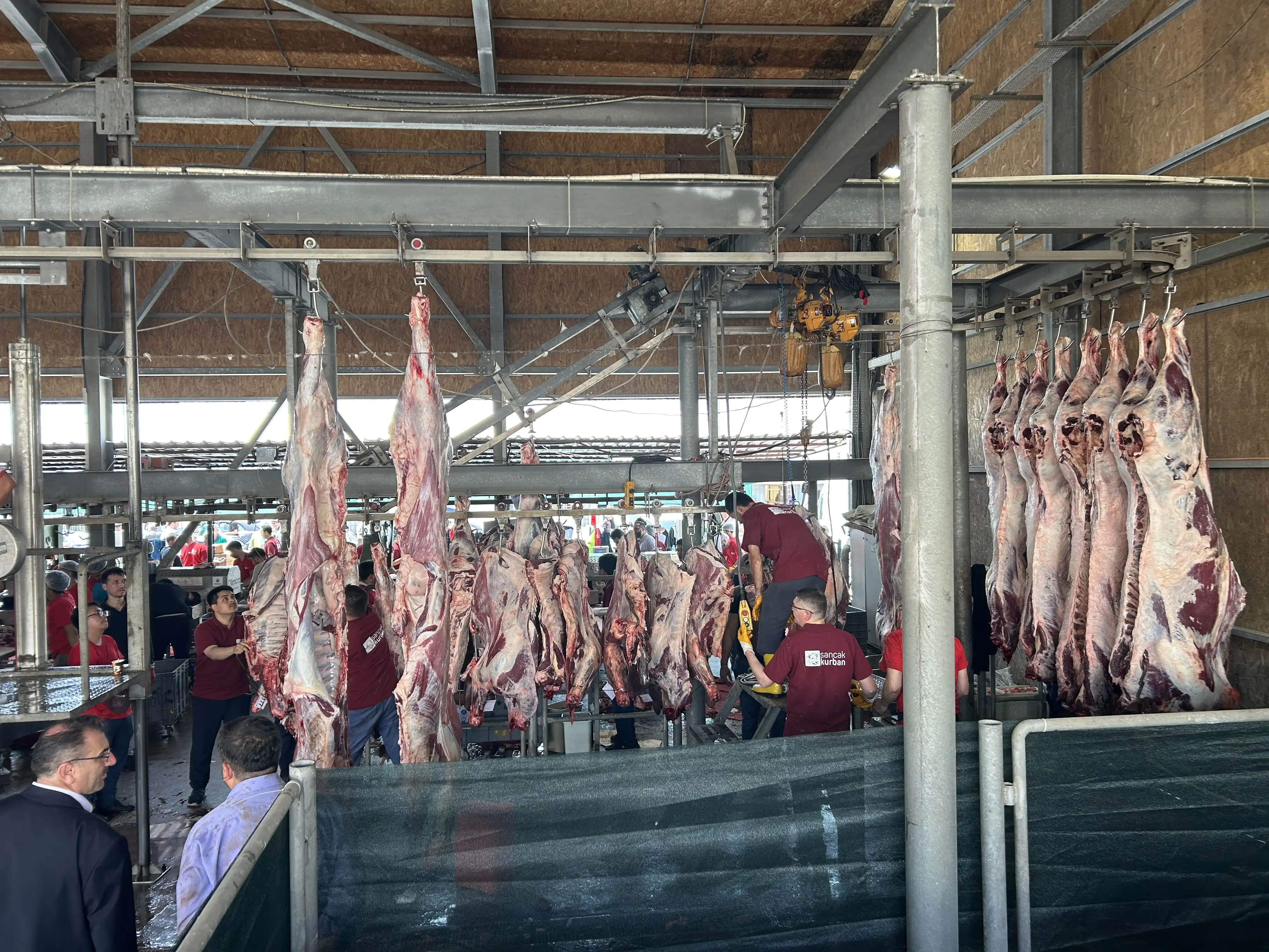 Kesimhane — Sancak Kurban