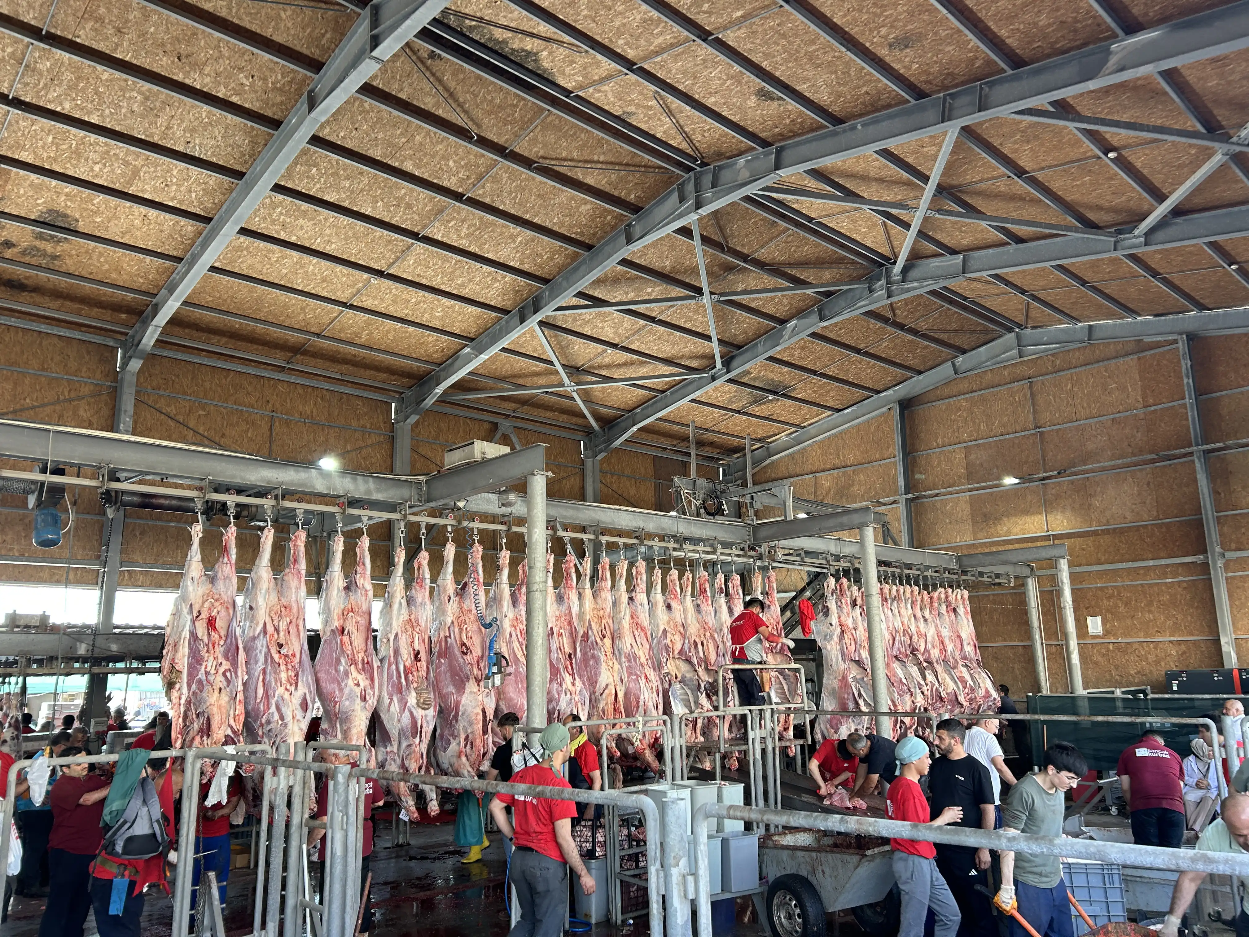 Kesimhane — Sancak Kurban