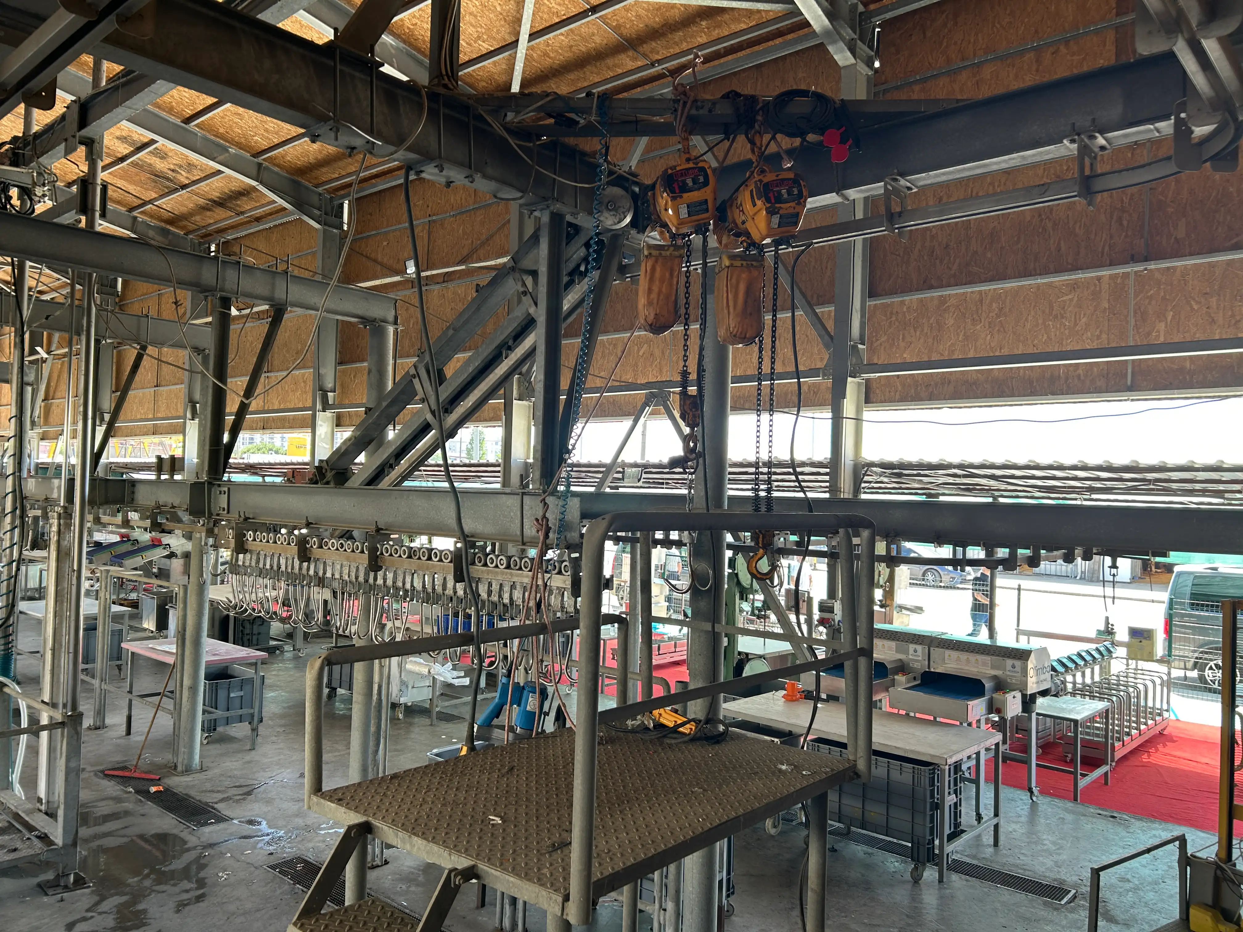 Tesisimiz — Sancak Kurban