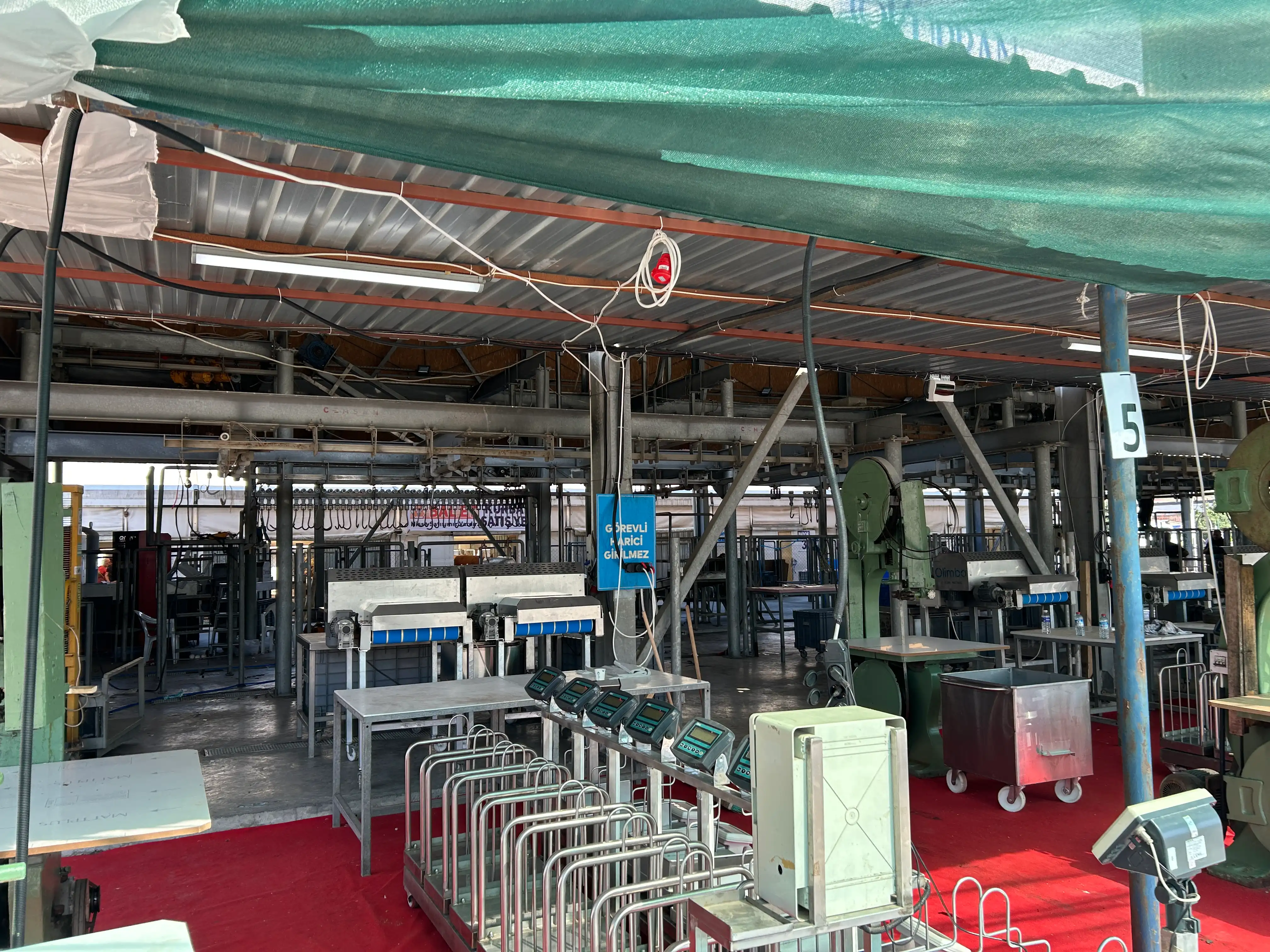 Tesisimiz — Sancak Kurban