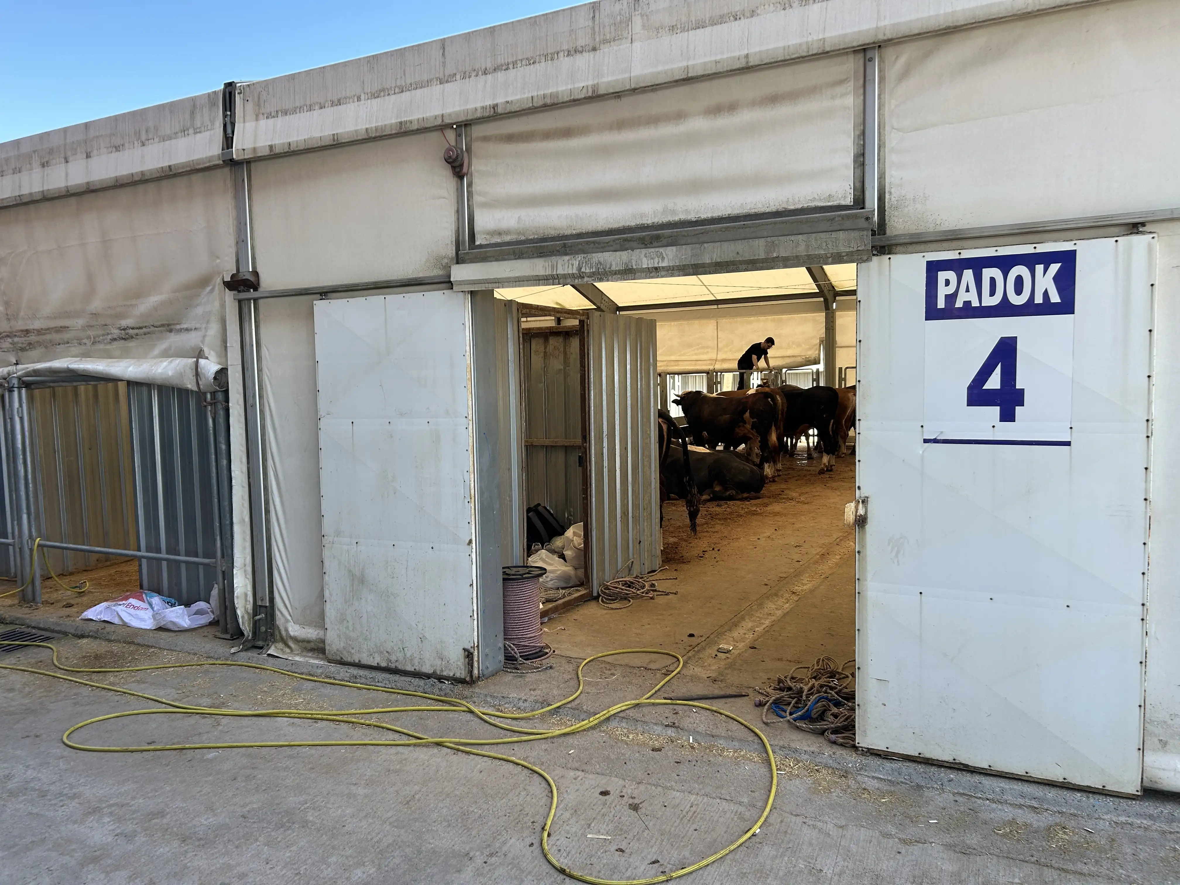 Tesisimiz — Sancak Kurban