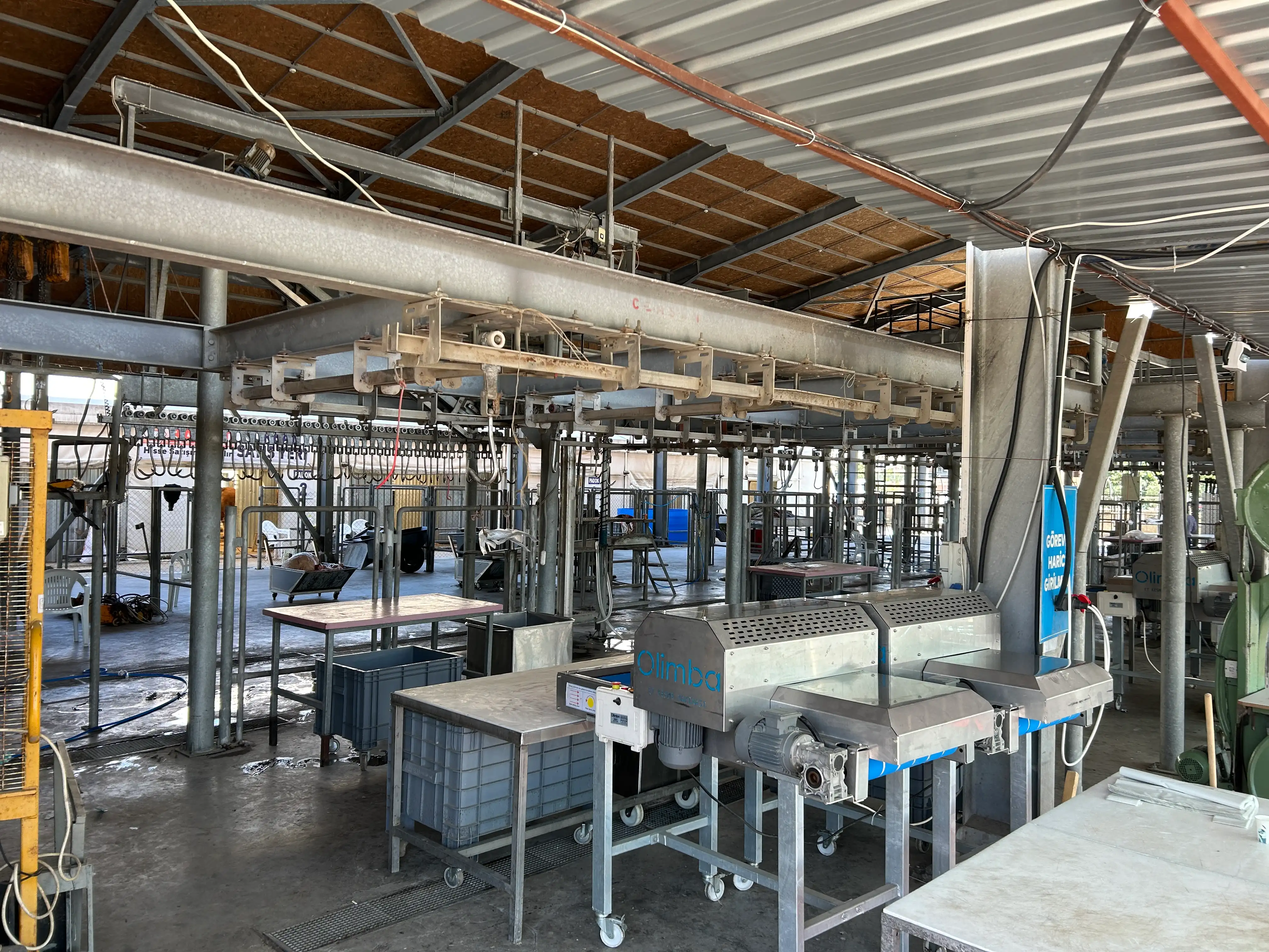 Tesisimiz — Sancak Kurban