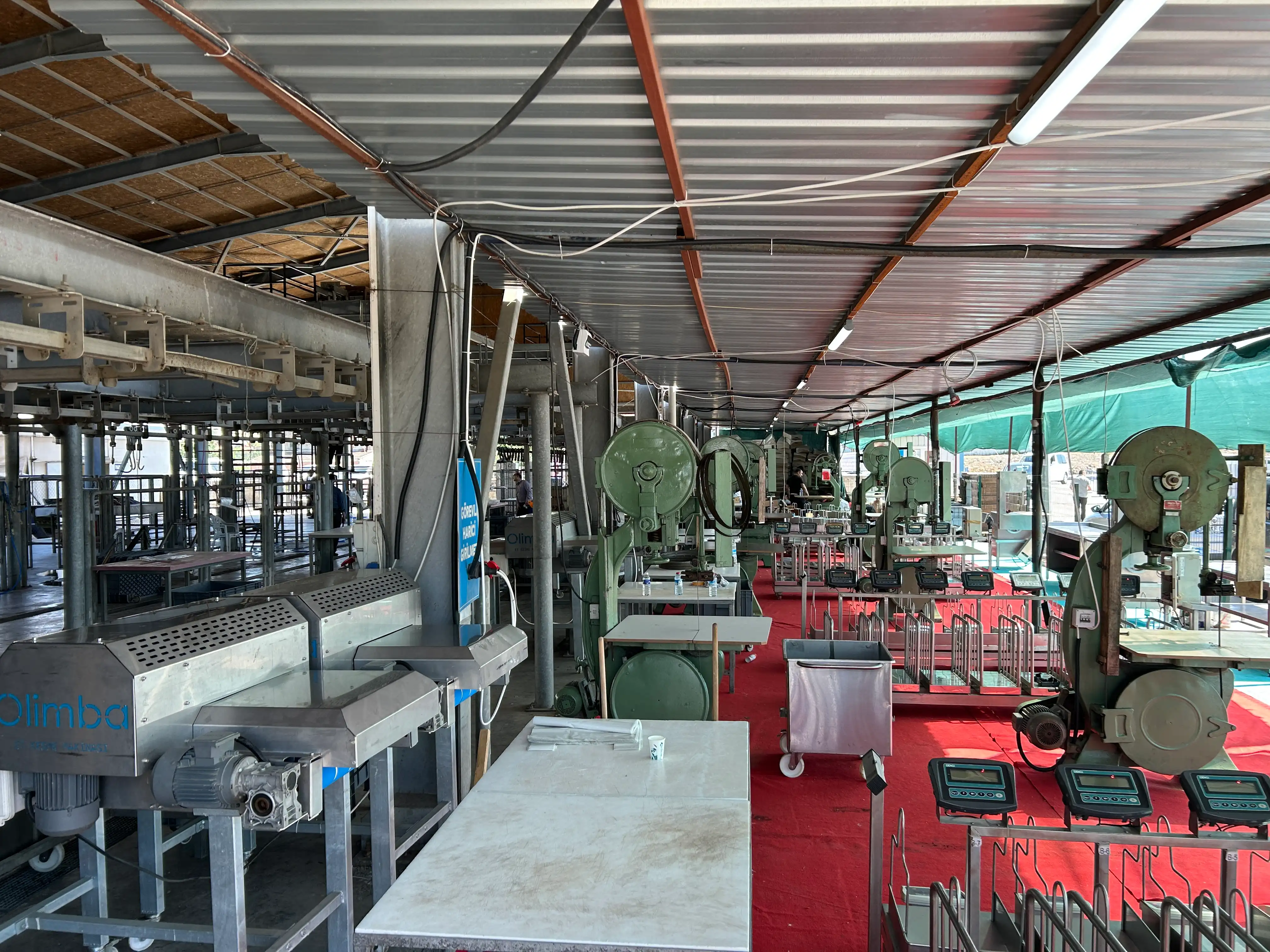 Tesisimiz — Sancak Kurban