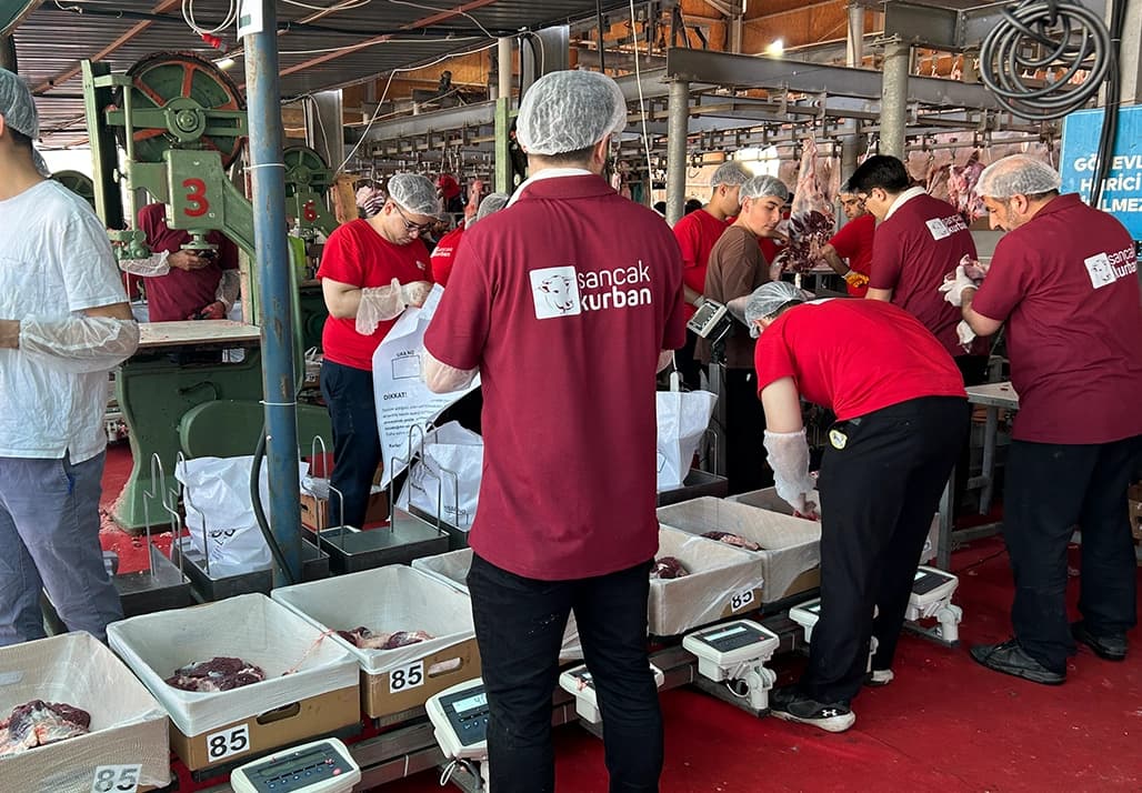 Sancak Kurban Modern Tesisleri